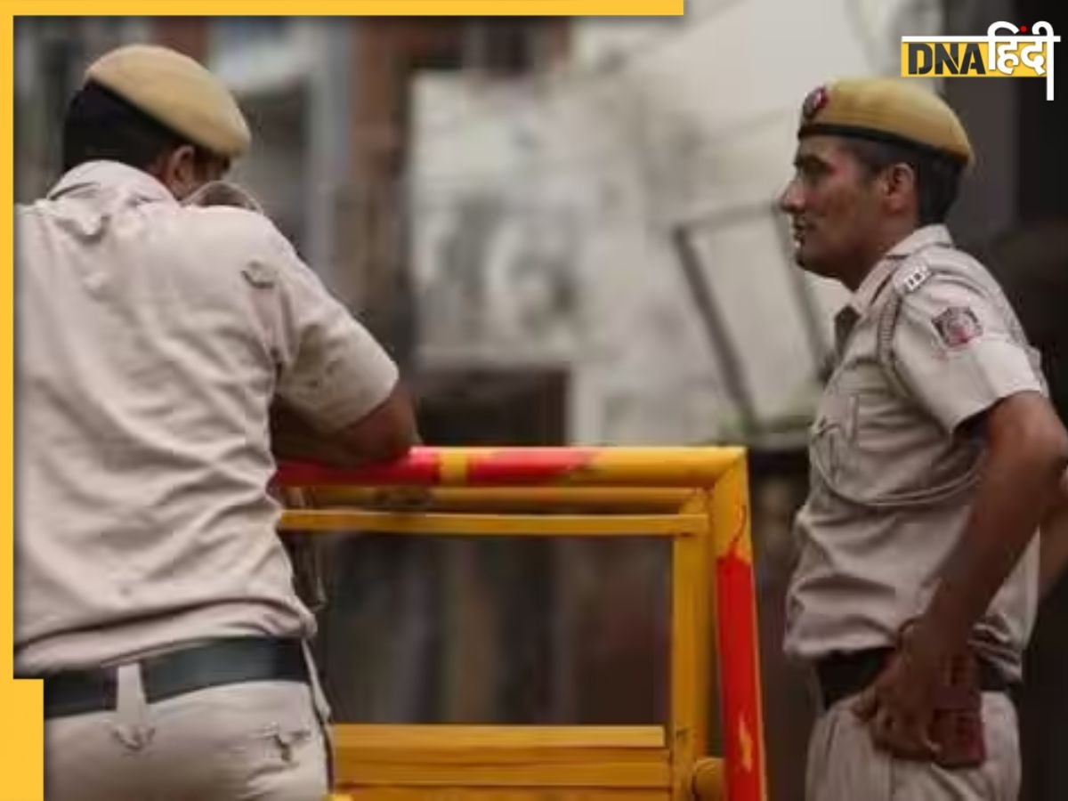 Delhi: रोहिणी में वाहन चोर गैंग से मुठभेड़, 2 बदमाशों के पैर में लगी गोली, 3 गिरफ्तार