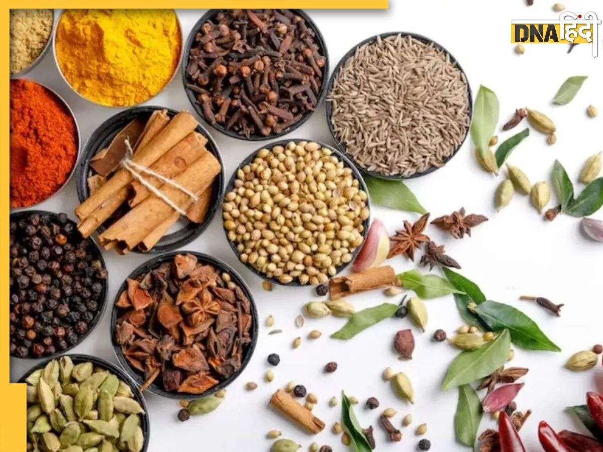 Spices For Bad Cholesterol: बैड कोलेस्ट्रॉल को नसों से बाहर कर देंगे ये 5 मसाले, जानें इसके इस्तेमाल करने का सही तरीका