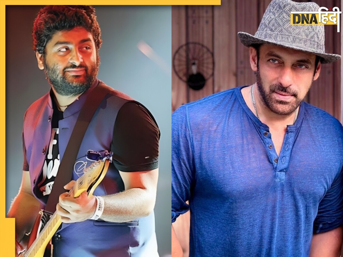 Arijit Singh 9 सालों से मांग रहे थे माफी, अब जाकर माने Salman Khan, फैंस को मिलेगा ये तगड़ा सरप्राइज?