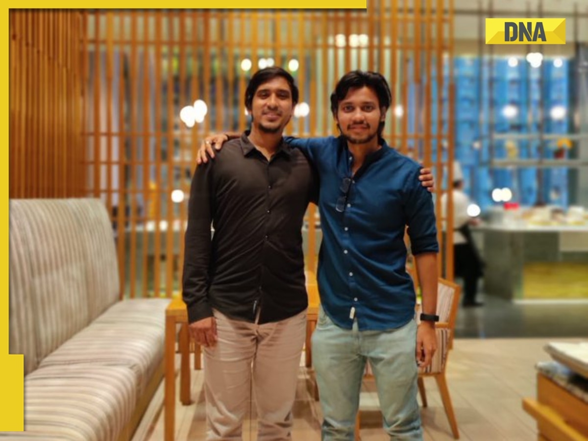 Meet engineers turned YouTubers who started with just Rs 25000, now have 3.44 mn subscribers, company's valuation is...