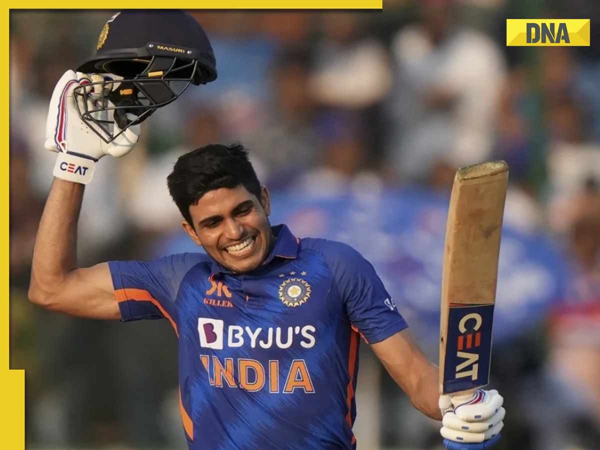 Indian Opener Shubman Gill Doubtful For IND Vs AUS World Cup Match On ...