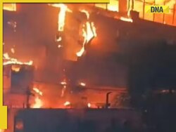 Mumbai fire incident: 6 dead, 31 injured in massive building fire in Goregaon West
