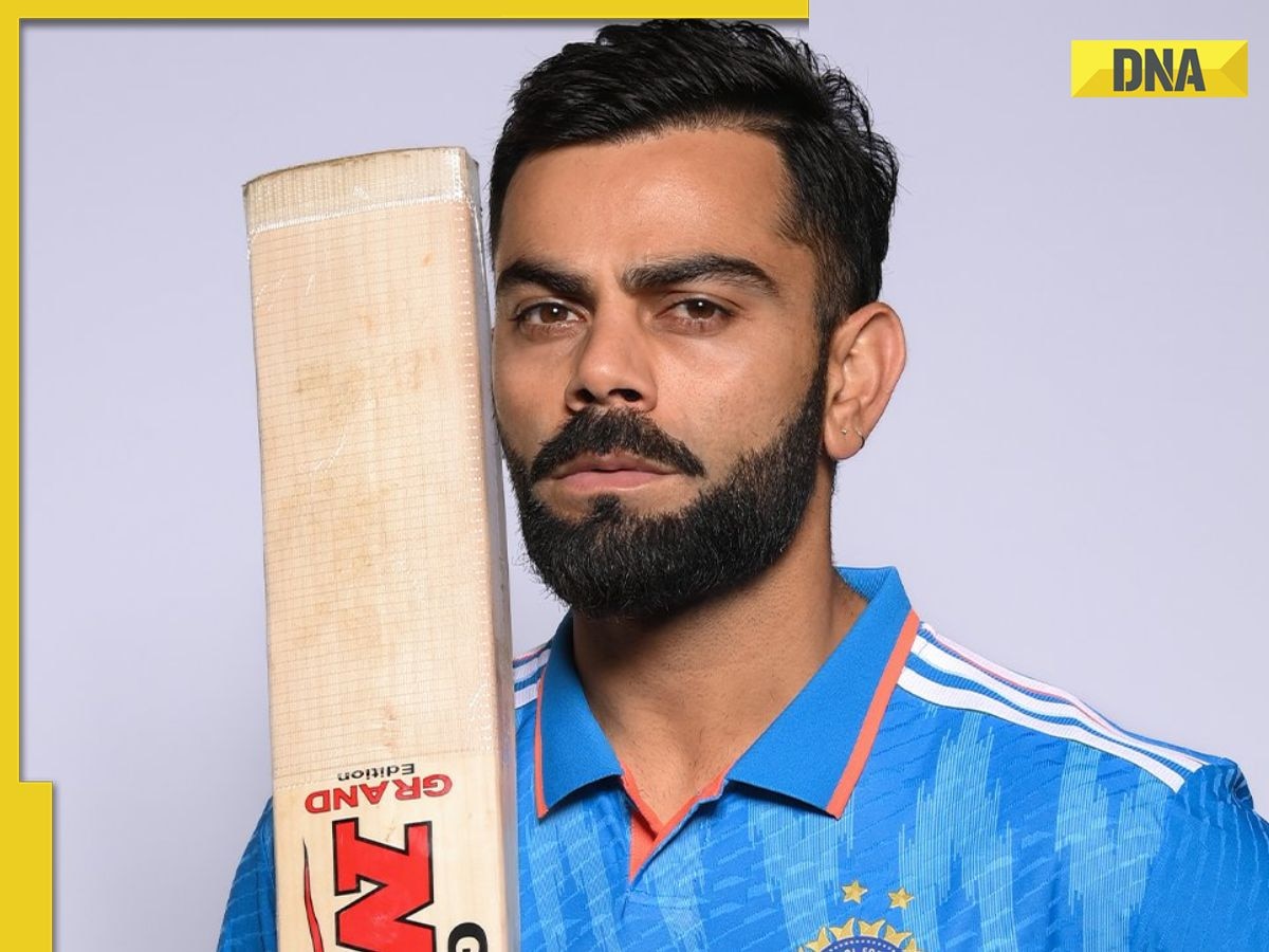 Virat Kohli Photo King - India 2023