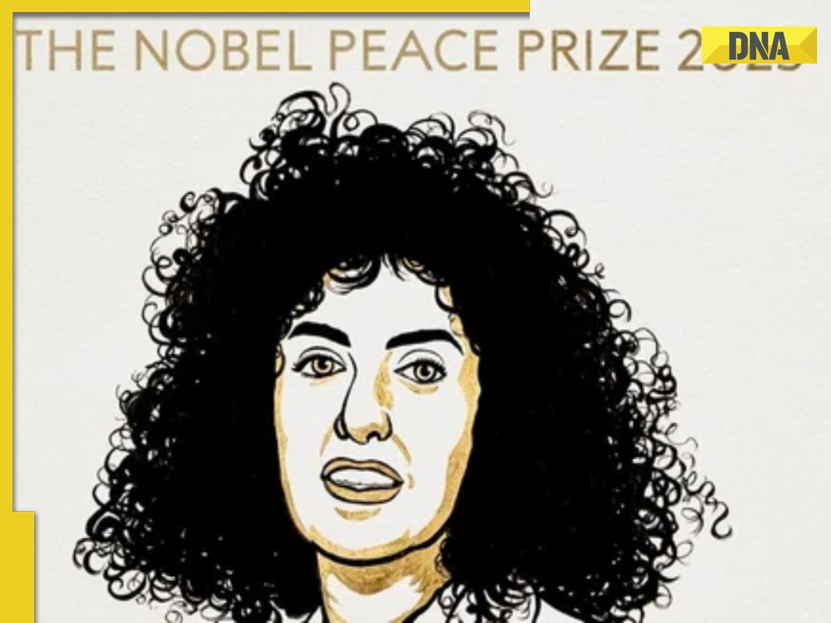 Meet Narges Mohammadi, Iranian Activist Who Won Nobel Peace Prize 2023 ...