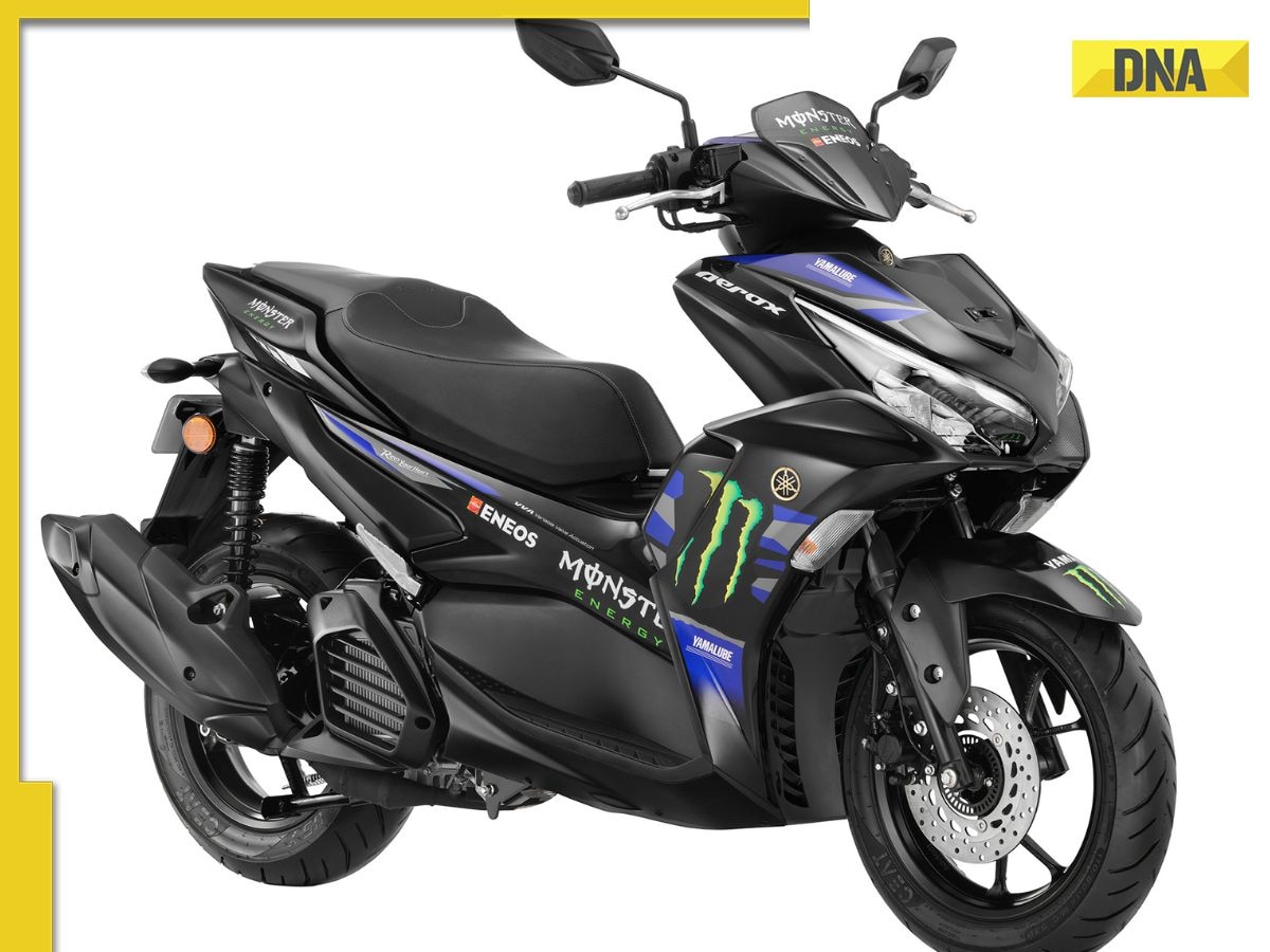 Yamaha Aerox 1st Generation