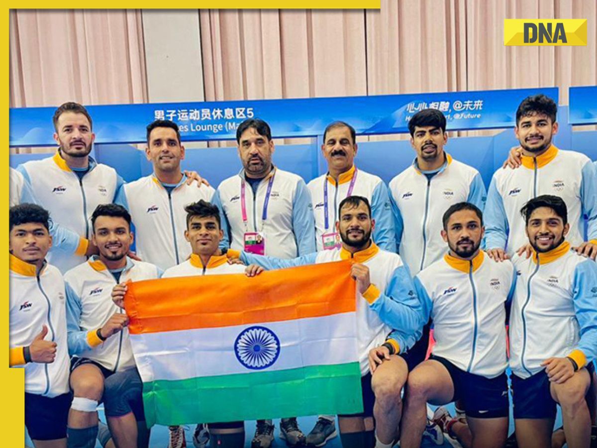 India Beat Reigning Champions Iran 33-29 To Clinch 8th Gold Medal In ...