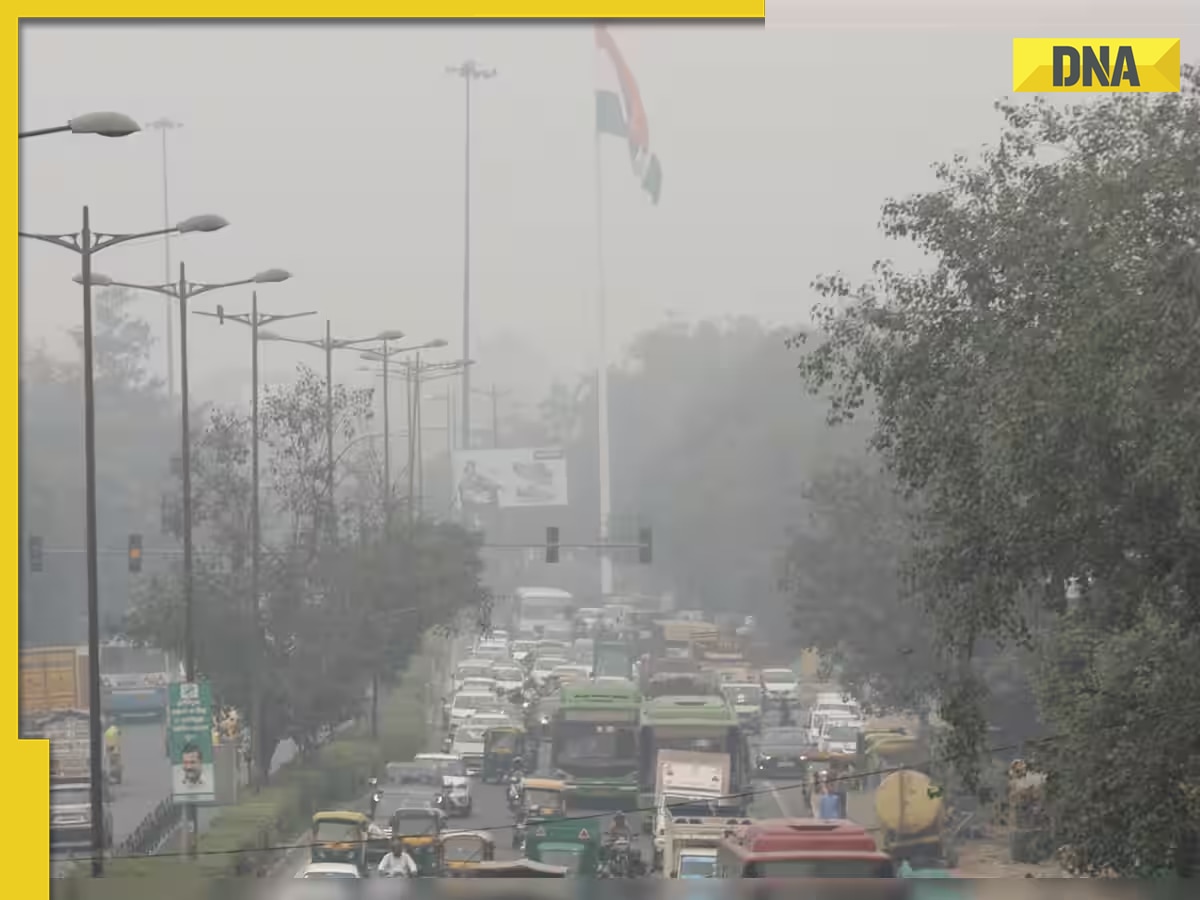 Delhi NCR air quality likely to enter 'poor' category soon, temperature to drop drastically next week