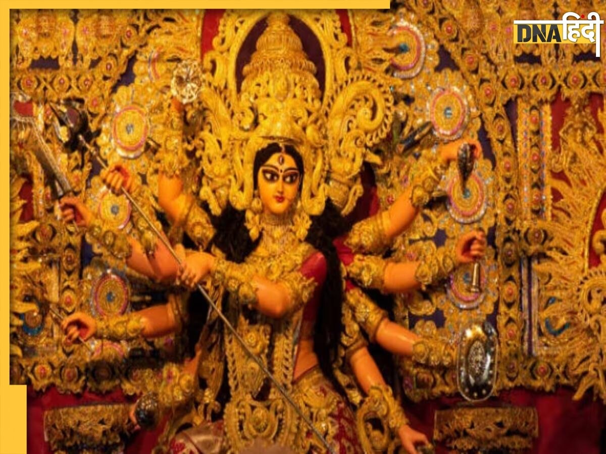 Shardiya Navratri 2023: शारदीय नवरात्रि पर 30 साल बाद बन रहे ये 3 दुर्लभ संयोग, इन राशियों पर हो��गी मां लक्ष्मी की कृपा