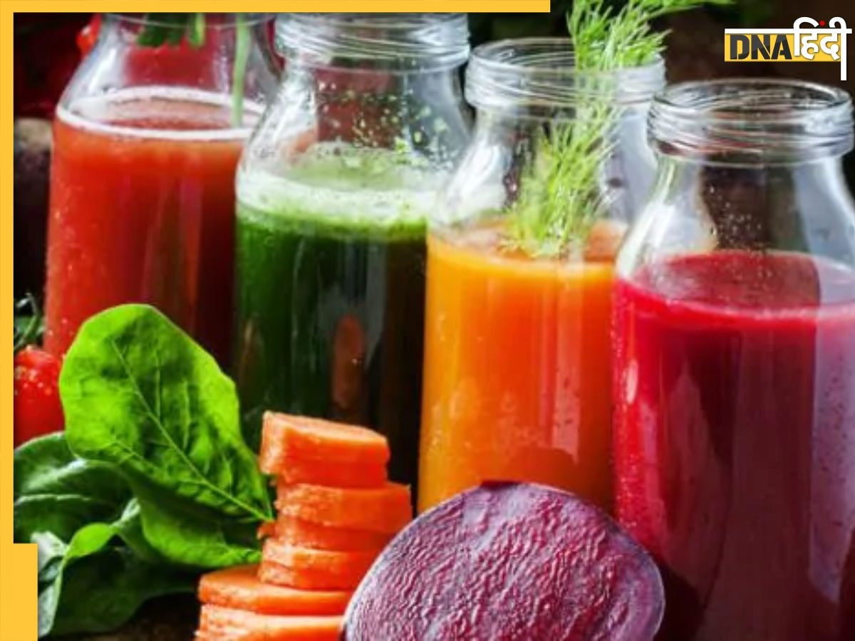 Juice For Weight Loss:बढ़ते मोटापे और थुलथुले पेट से हैं परेशान तो पीना शुरू कर दें ये 4 जूस, एक महीने में पिघल जाएगी चर्बी