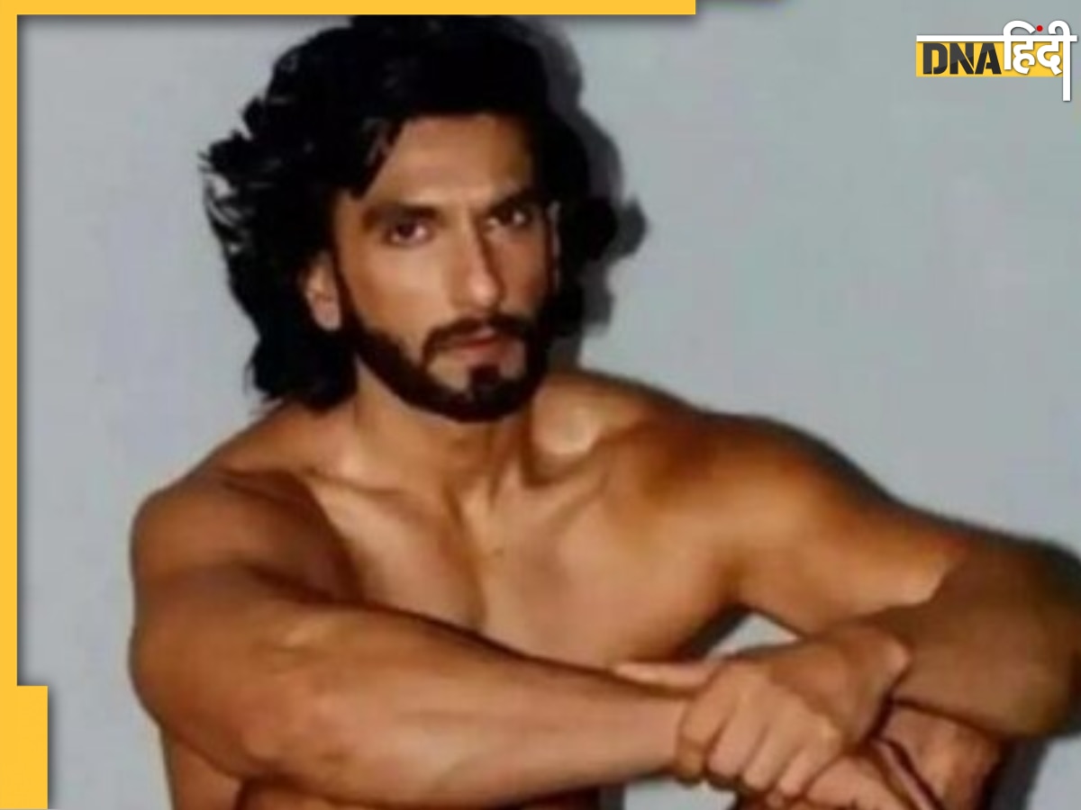 Ranveer Singh के न्यूड फोटोशूट का अमेरिकी सिंगर ने किया इस्तेमाल, क्या फिर मचेगा बवाल? 