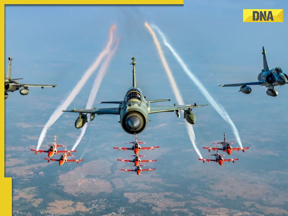 Indian Air Force Day 2023 Know history significance theme