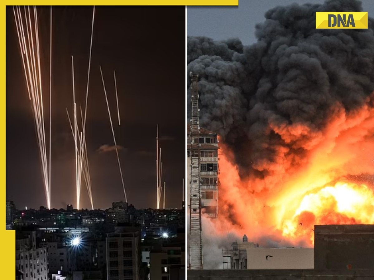 ‘This is our 9/11’: Israel ambassador on Hamas surprise attack; 300 Israelis dead, 1700 injured