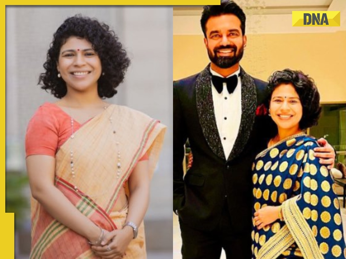 Meet IAS Durga Shakti Nagpal, wife of ex-IAS Abhishek Singh, who cracked UPSC with AIR 20