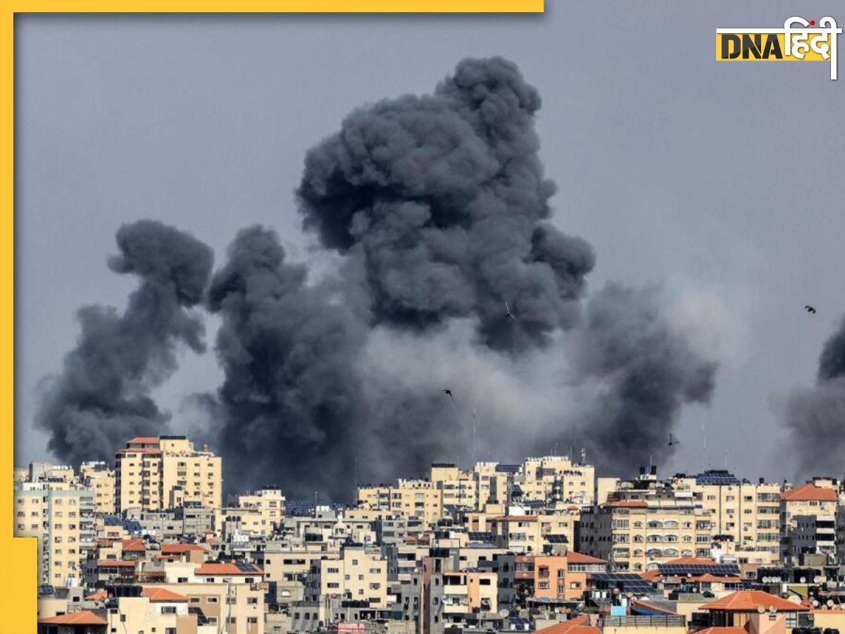 Israel Hamas War Live Update: इजरायल का ऐलान, 'गाजा के लोग निकल जाएं, अब हम छोड़ेंगे नहीं'