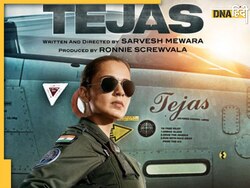 रोंगटे खड़े कर देगा Kangana Ranaut की फिल्म Tejas का ट्रेलर, आतंकवाद के खिलाफ क्वीन ने छेड़ी जंग