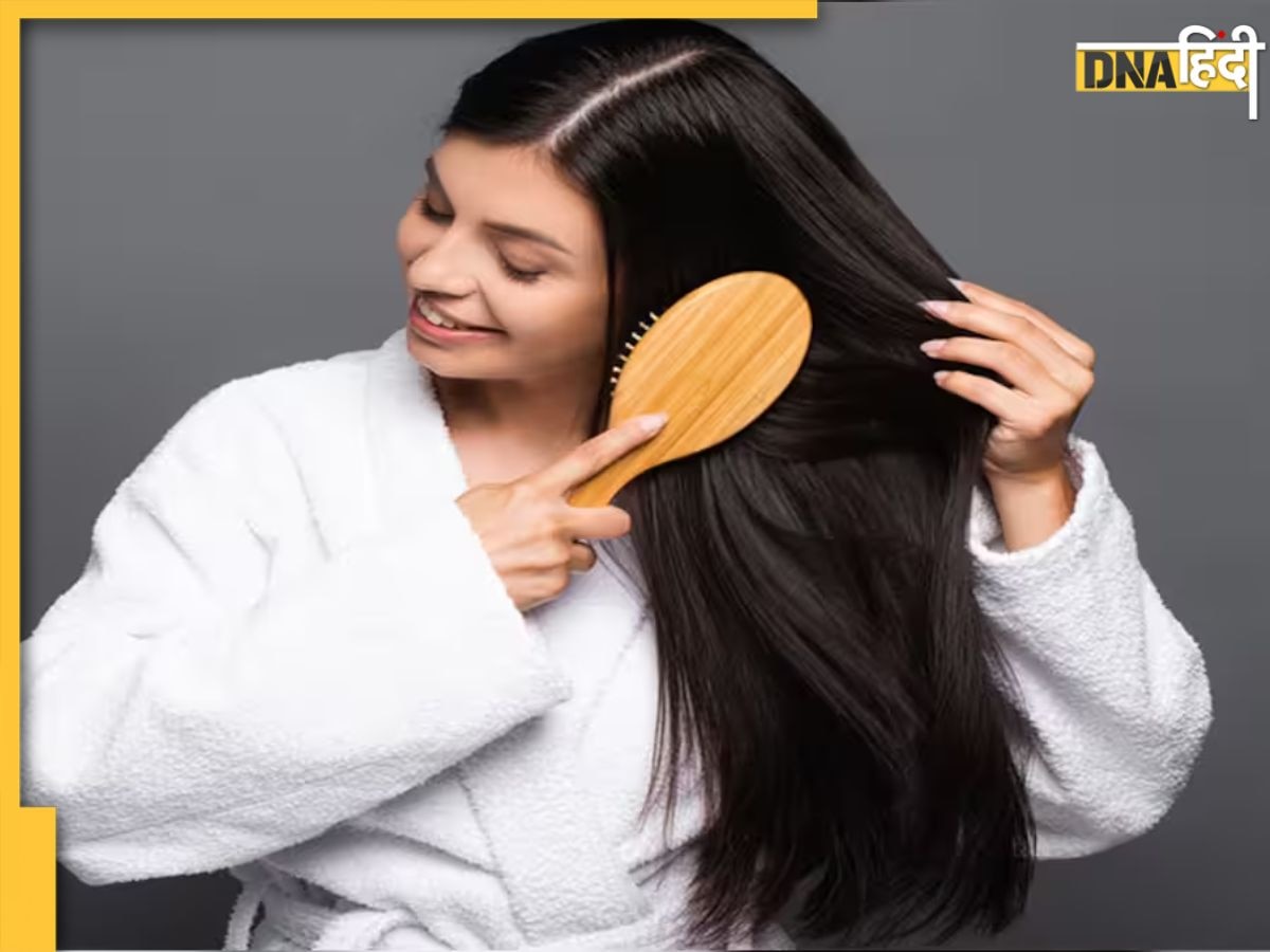 Hair Care Tips: खूबसूरत और मजबूत चाहिए बाल तो दिन में इतनी बार करें कंघी, हेयर फॉल भी होगा कम