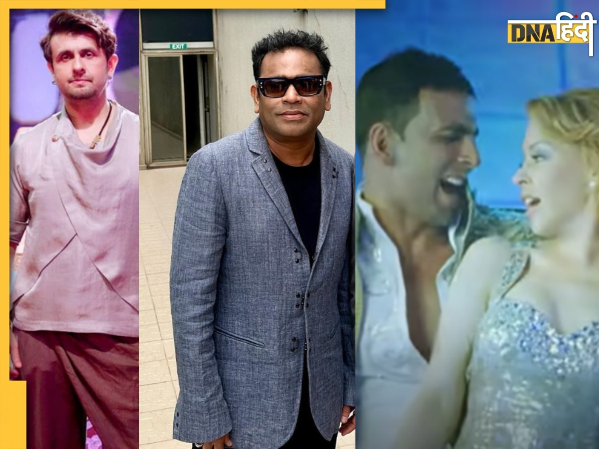 Sonu Nigam ने कसा AR Rahman पर तंज, Akshay Kumar के गाने Chiggy Wiggy को कहा बेकार