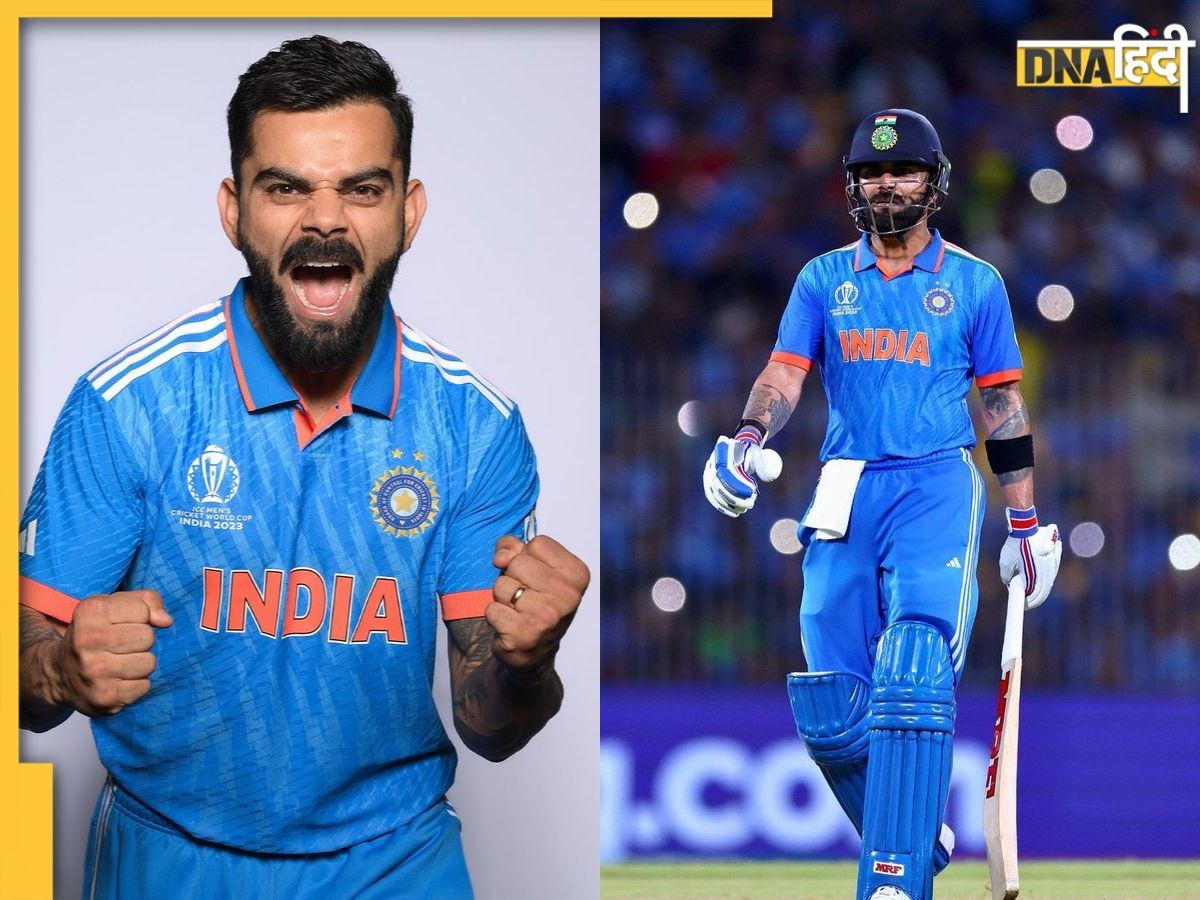 Virat Kohli vs Australia: कोहली के बल्ले से फिर निकली विराट पारी, चेन्नई में बजाई ऑस्ट्रेलियाई गेंदबाजों की बैंड