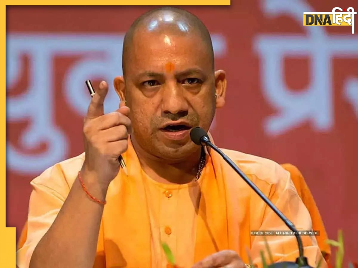 Yogi Adityanath On Sindh: पाकिस्तान को सीएम योगी आदित्यनाथ की ललकार, 'राम जन्मभू�मि ले सकते हैं तो सिंध भी वापस लेंगे'