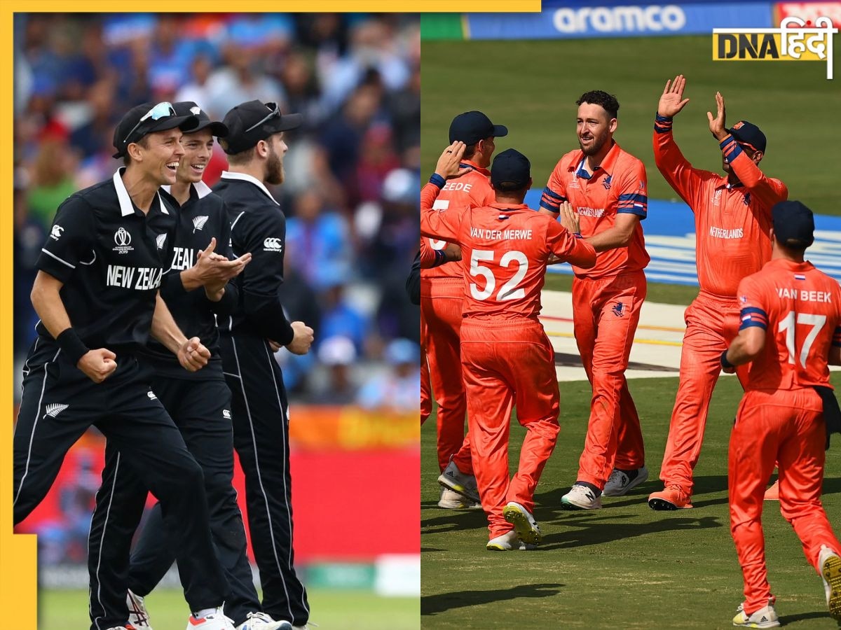 NZ vs NED Live Streaming: न्यूजीलैंड दर्ज करेगी वर्ल्डकप की सबसे बड़ी जीत या नीदरलैंड्स करेगी उलटफेर?