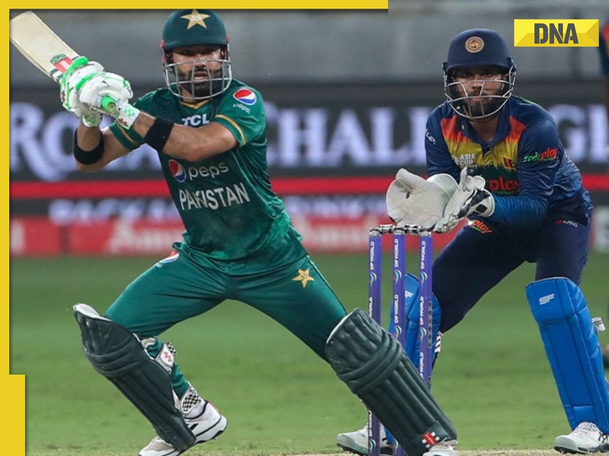 Pakistan vs Sri Lanka: ICC Cricket World Cup 2023 match preview, ICC  Cricket World Cup News