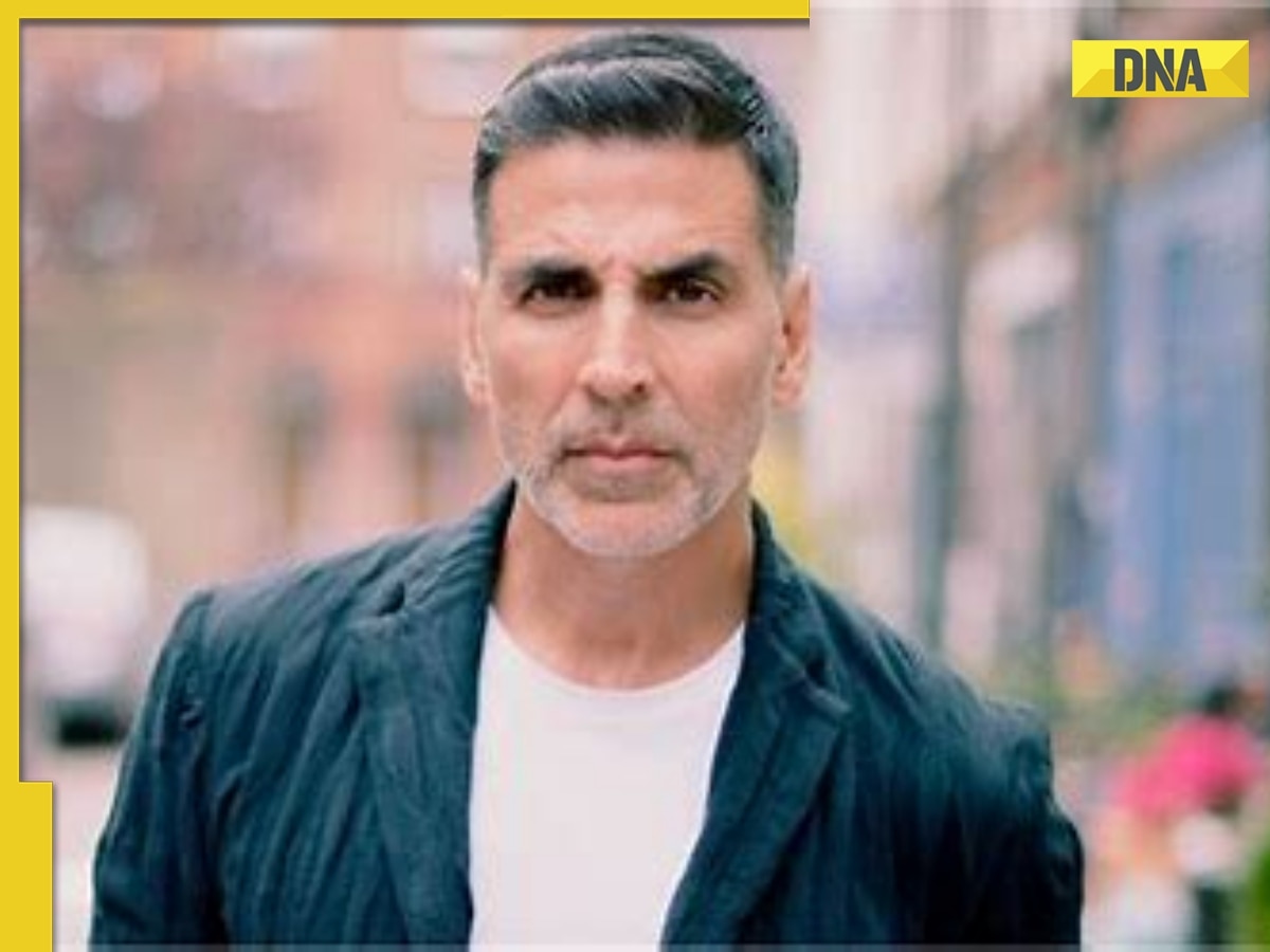 Akshay Kumar calls reports of him 'returning' as pan masala brand ambassador 'fake news': ‘I have not…’