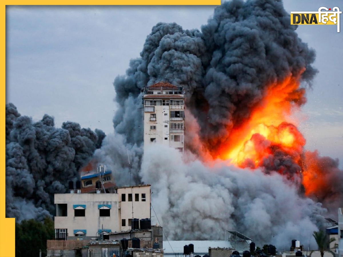 Israel Gaza Attack: इजरायल और हमास संघर्ष में 970 लो��गों की मौत, जानें 2 दिनों की जंग में अब तक क्या हुआ