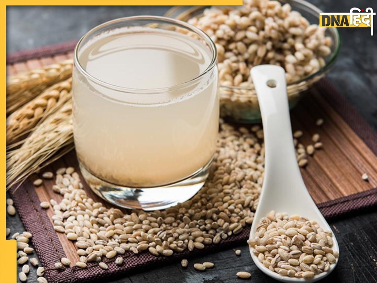 Barley Water: इस मोटे अनाज की रोटी ही न��हीं पानी पीने से भी मिलते हैं जबरदस्त फायदे, डायबिटीज से लेकर बीपी भी रहता है कंट्रोल