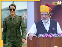 ‘भारत को छेड़ोगे तो...’ PM Modi के भाषण से कॉपी किया गया Tejas का डायलॉग, Kangana Ranaut ने दि�या क्रेडिट