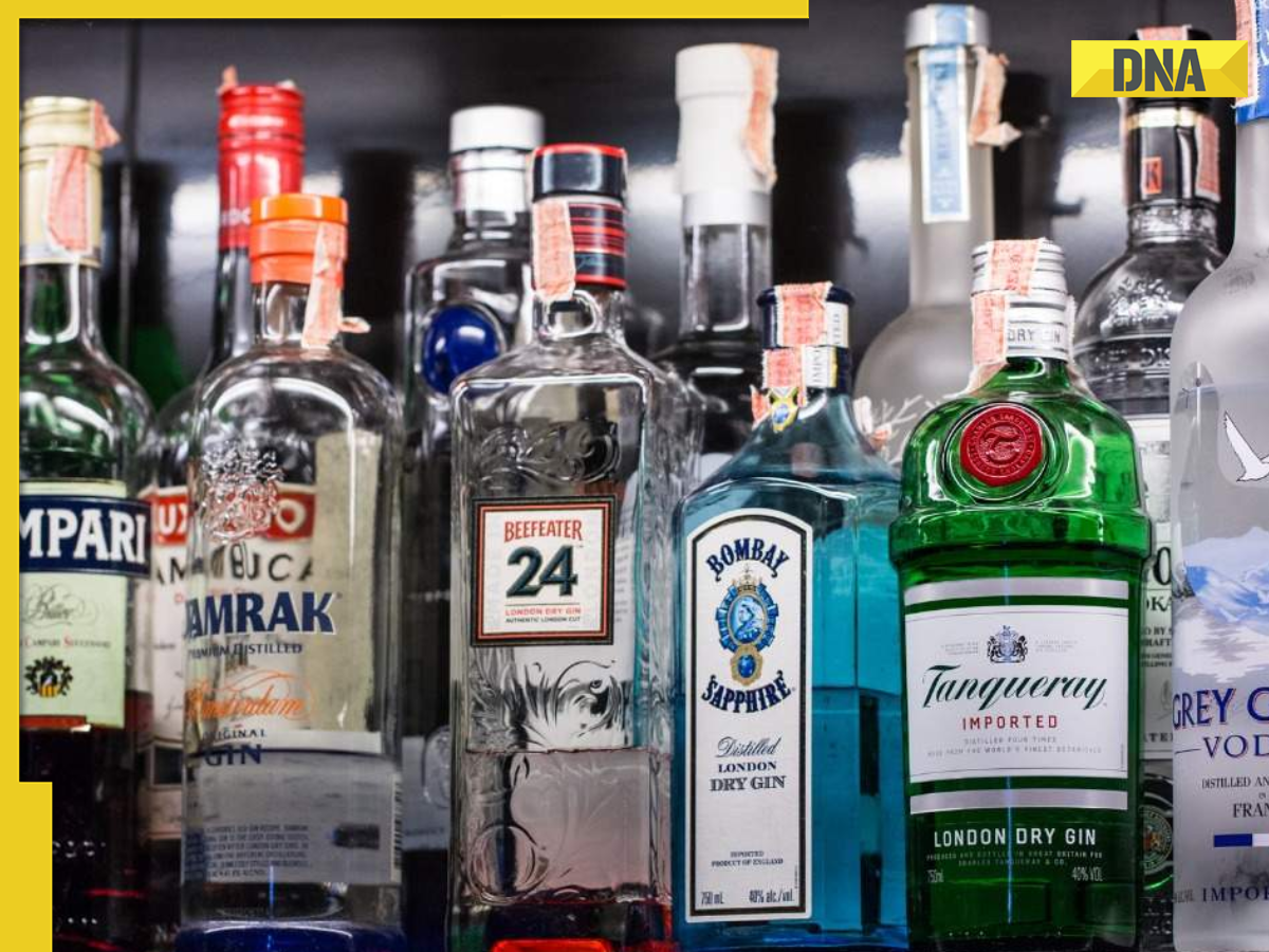 Want to carry booze on flight Know how many liquor bottles you