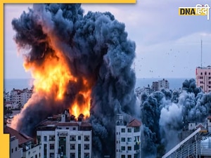 Israel-Hamas War: इजरायल-हमास में हर ओर तबाही,  1500 की मौत, गाजा में बिजली-पानी बंद