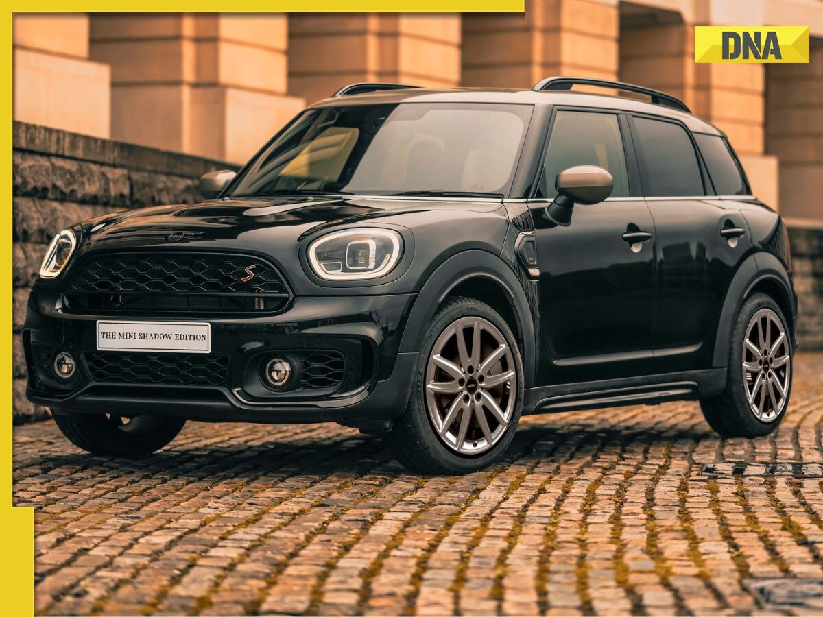 Mini Shadow Edition launched in India, limited to 24 units, priced at ...