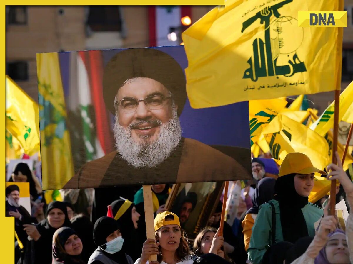 DNA Explainer: All about Hezbollah, Lebanon-based armed group supporting Hamas in war against Israel