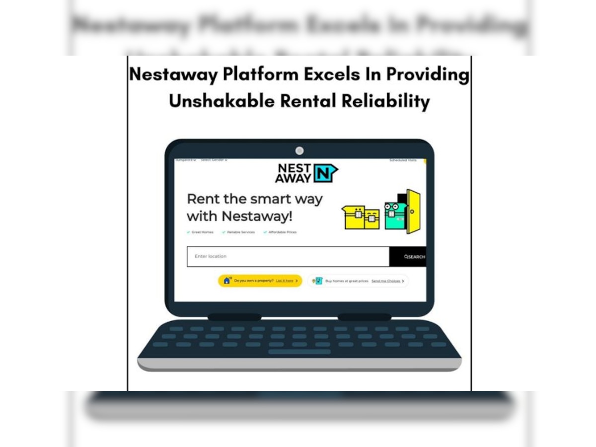 Nestaway Platform excels in providing unshakable rental reliability 