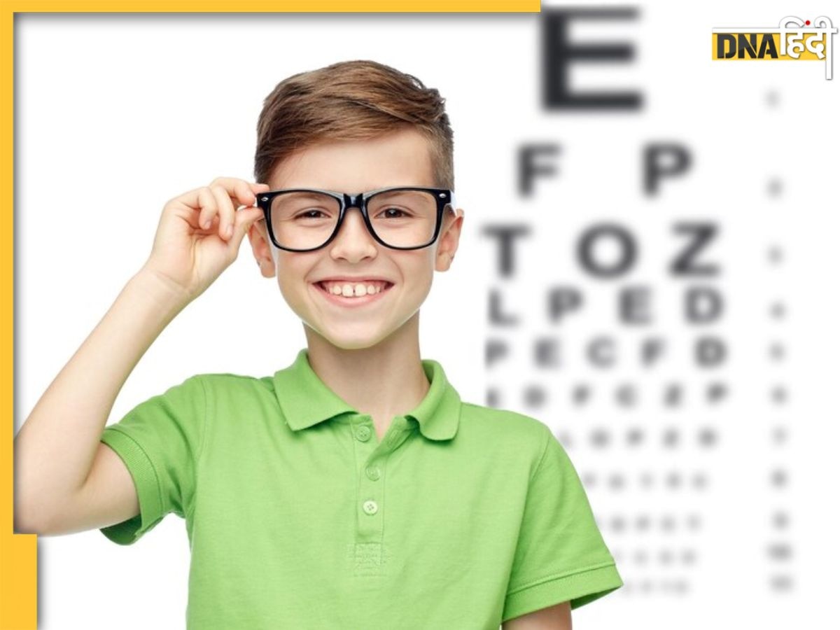 Increase Eyesight: छोटी उम्र में ही कमजोर हो गई है बच्चों की नजर तो करें ये काम, तेजी से बढ़ेगा Eye Vision