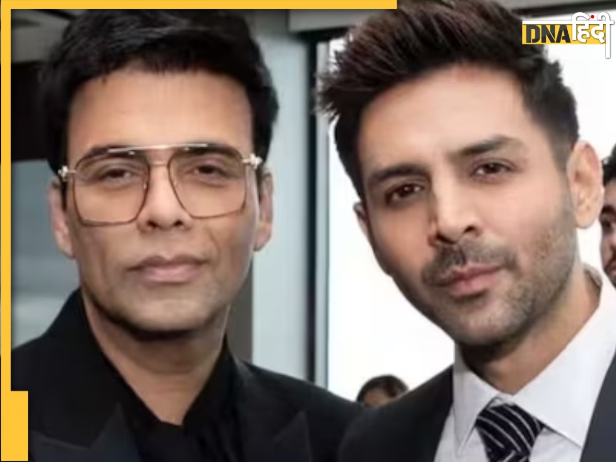 Koffee With Karan 8 में खुलेगा Kartik Aaryan और Karan Johar के बीच झगड़े का राज, सत्तू की होगी शो में एंट्री?