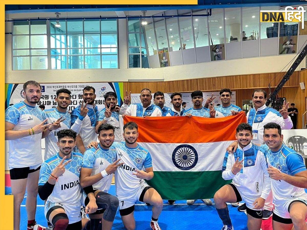 Pro Kabaddi 2023: एशियन गेम्स में गोल्ड जीतने वाले खिलाड़ी PKL में इन टीमों के लिए खेलेंगे, यहां देखें लिस्ट