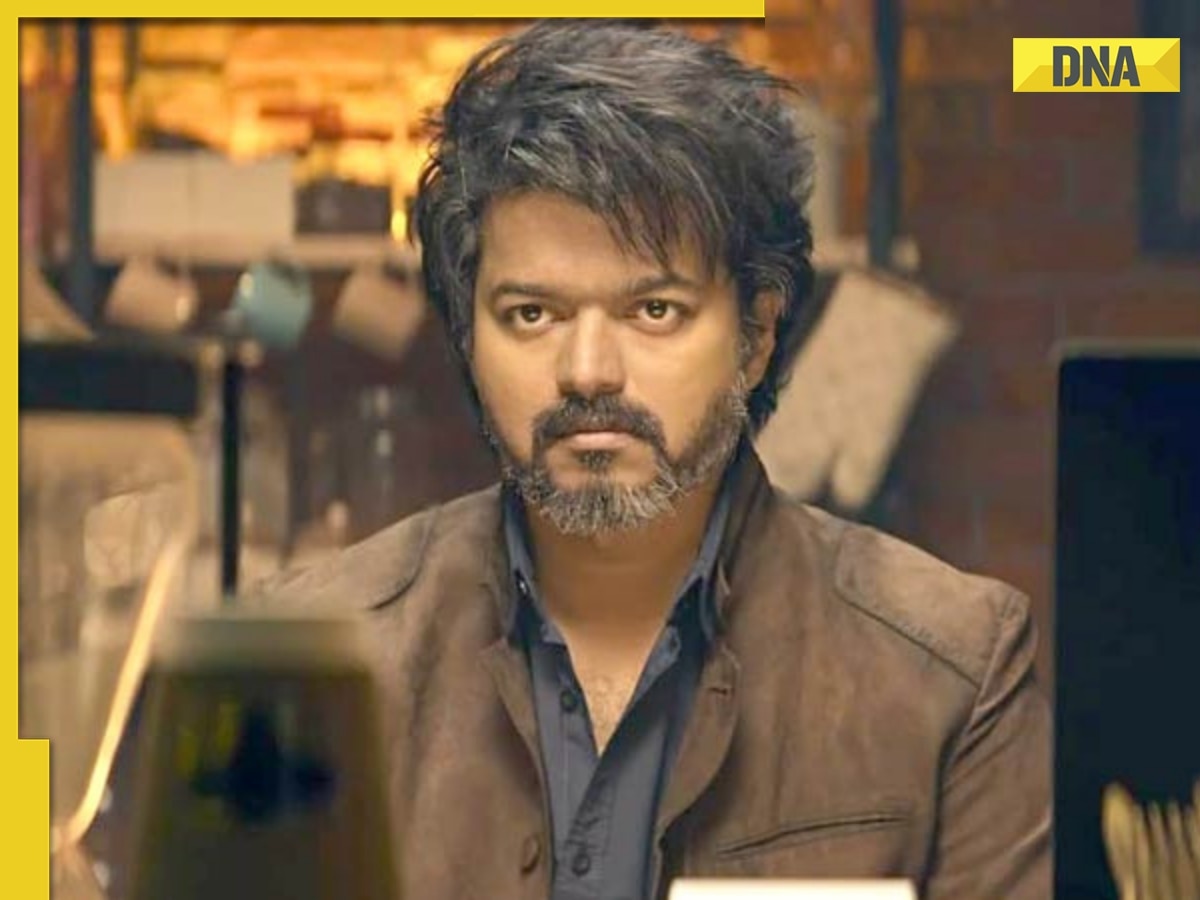 Thalapathy Vijay-starrer Leo makers mute swear words in film's trailer after backlash