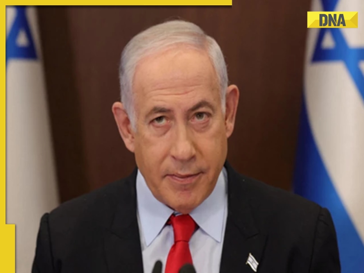 Israeli PM Benjamin Netanyahu vows to ‘crush and destroy' Hamas; every member is a ‘dead man'