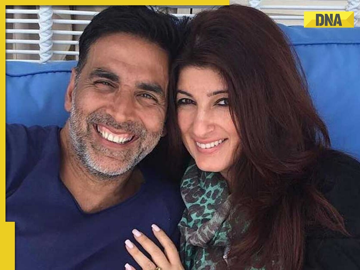 Akshay Kumar shares he and Twinkle Khanna have different political views: 'We try to avoid such discussions because...'