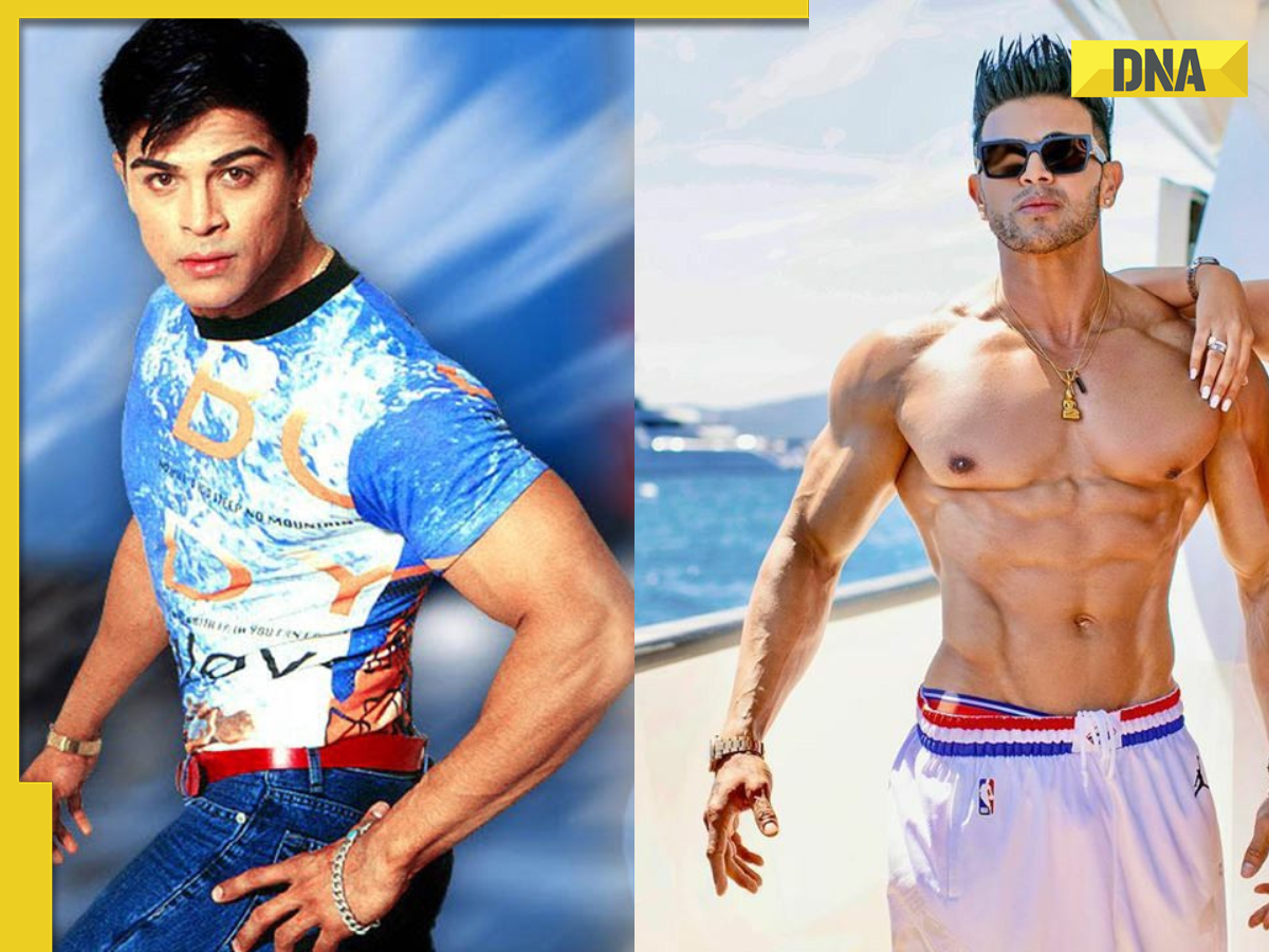 Sahil Khan Body In Style