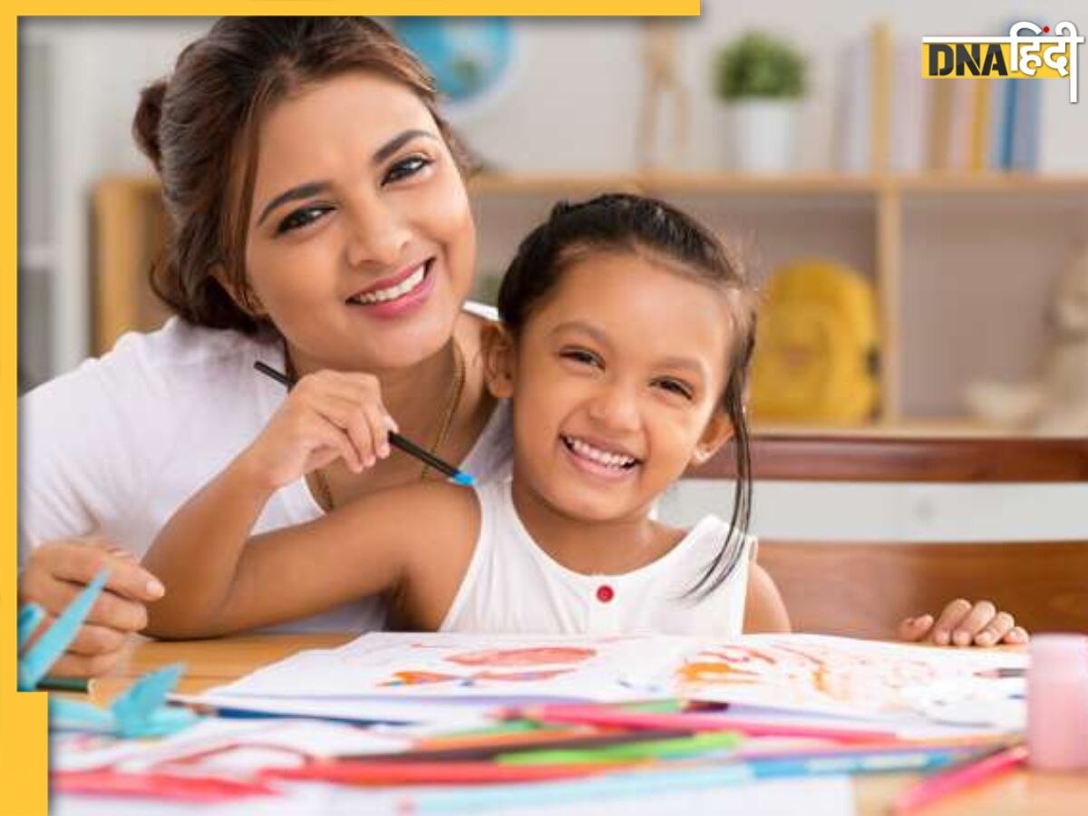 Parenting Tips: चाहते हैं कि मन लगाकर पढ़े बच्चा तो इन 4 टिप्स को करें फॉलो, बिना बोले ही पढ़ने लगेगा बच्चे