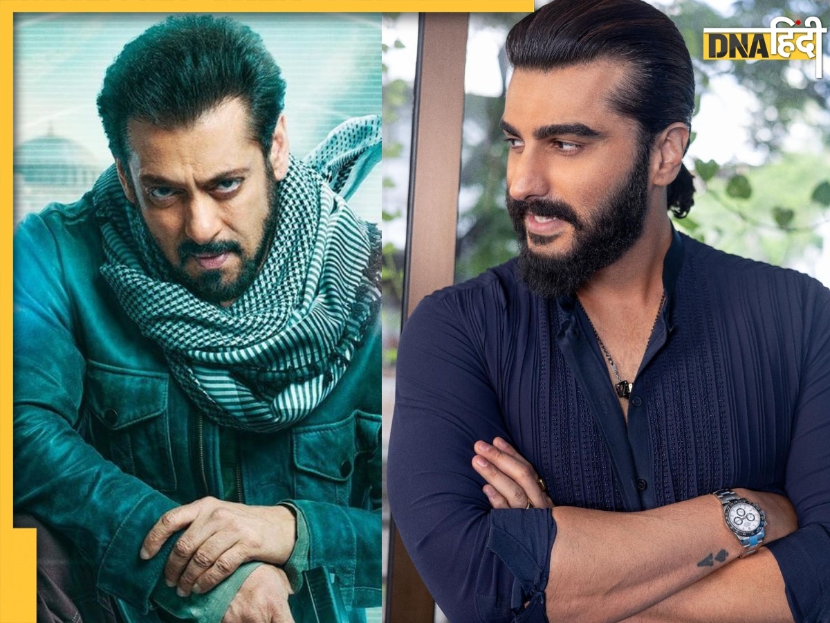 Salman Khan और Arjun Kapoor की दुश्मनी खत्म, एक पोस्ट ने किया कमाल? जानें क्यों शुरू हुआ था बवाल