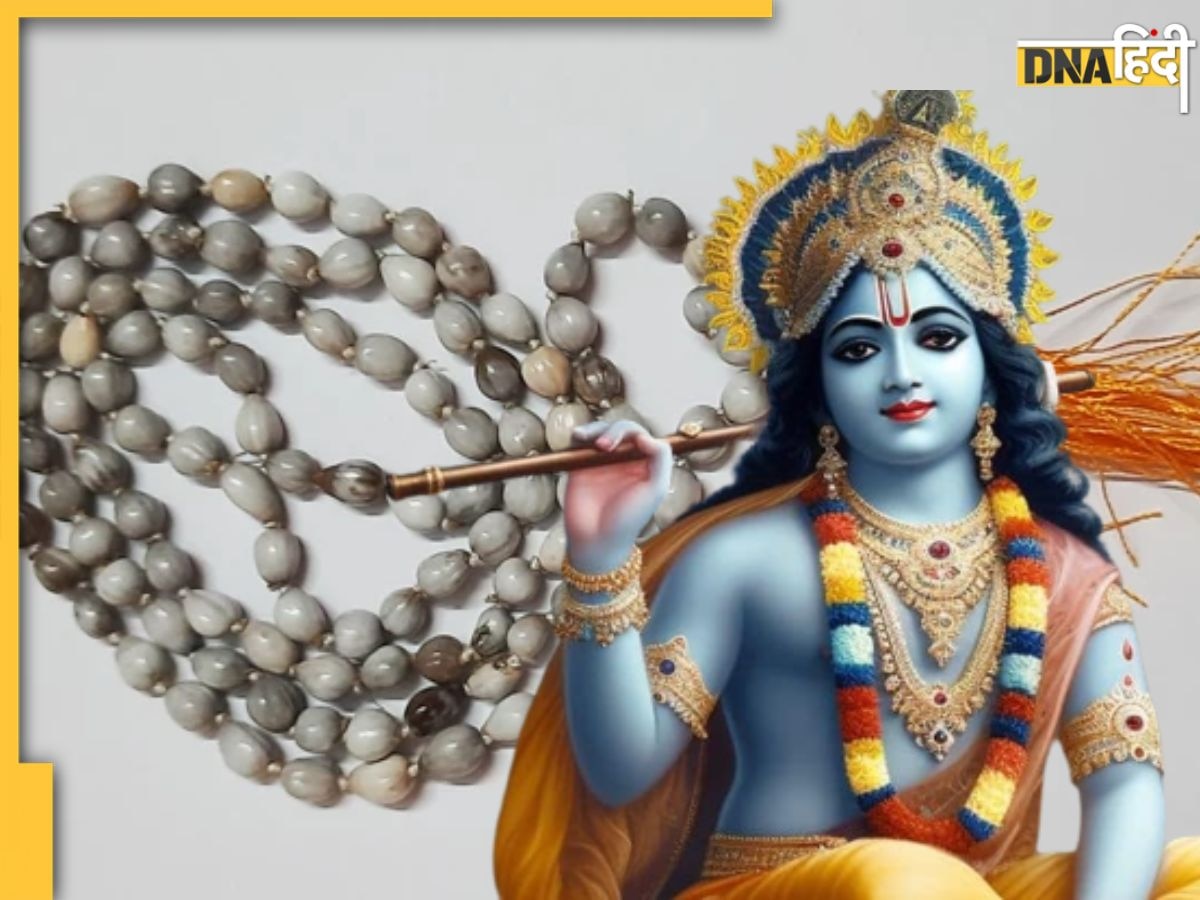 Vaijayanti Mala Benefits: इस दिन पहने भगवान विष्‍णु- श्री कृष्ण को प्रिय ये माला, नौकरी-कारोबार में खूब होगी तरक्की