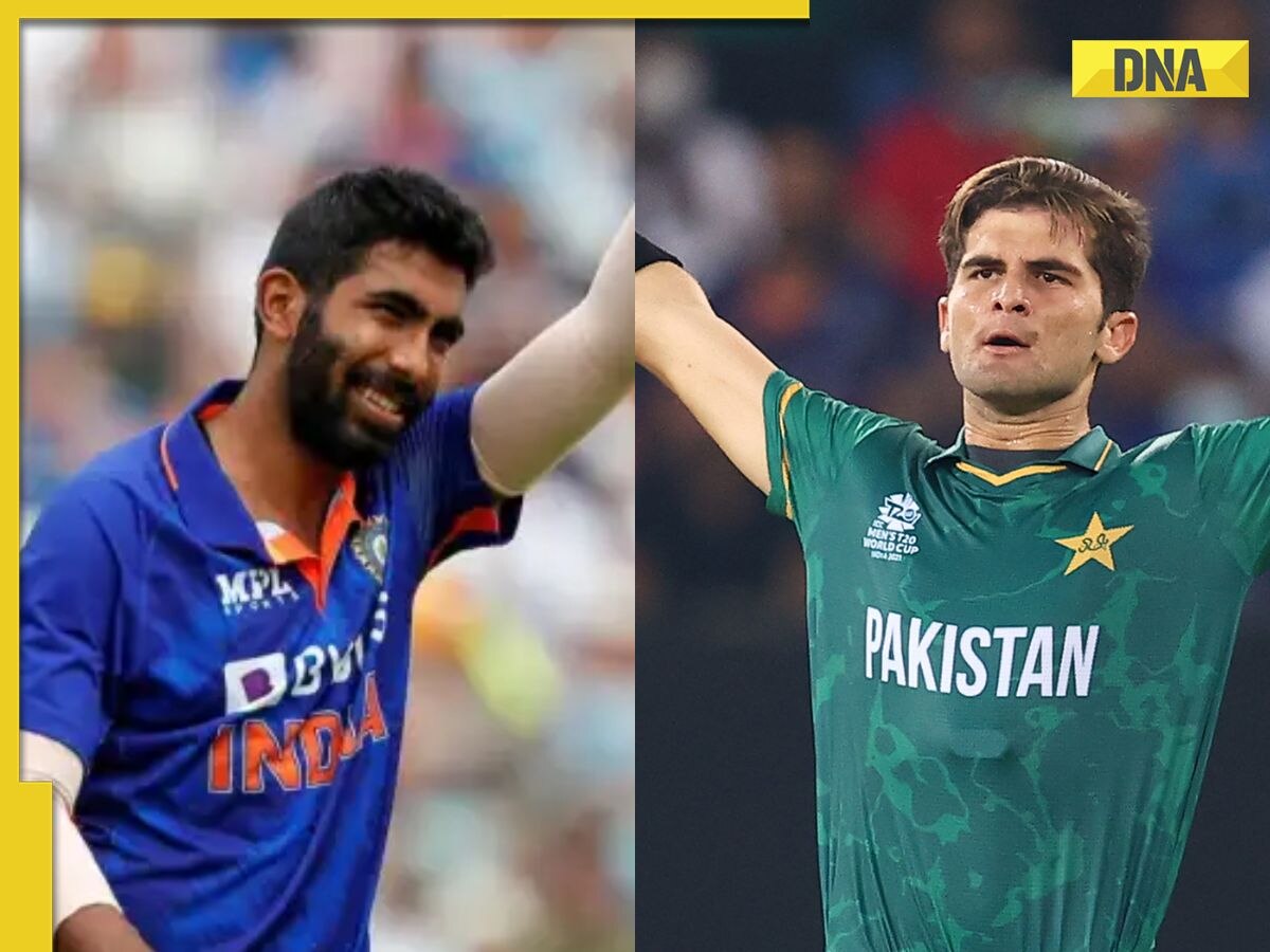 Jasprit Bumrah Vs Shaheen Afridi Here’s What Irfan Pathan Says Ahead Of Ind Vs Pak Clash