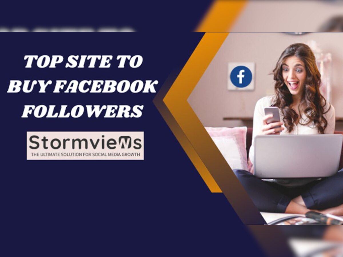 Top 7 sites to buy Facebook followers