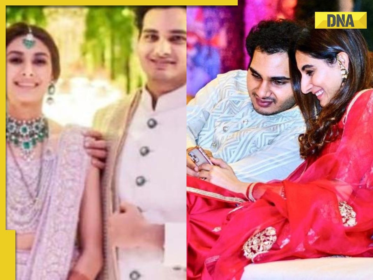 Meet Mukesh Ambani’s nephew, Isha Ambani’s cousin runs Rs 845 crore company, he is married to…