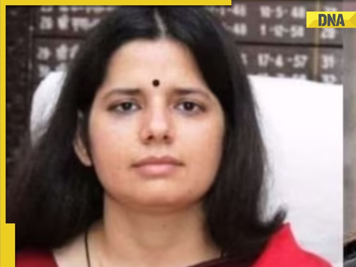 Meet IAS Vandana Chauhan, Law graduate who cracked UPSC with Hindi medium, secured AIR...