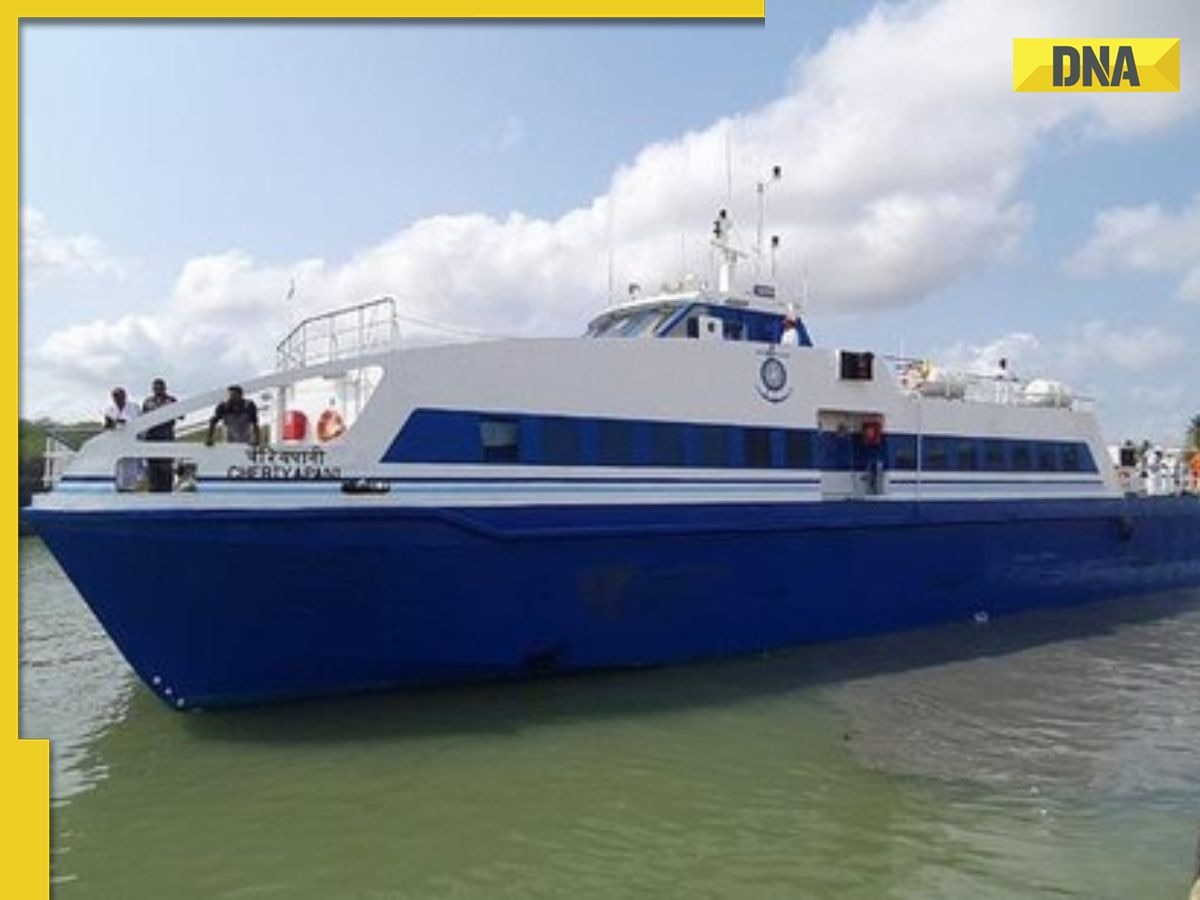 Tamil Nadu-Sri Lanka ferry service to start from today; check price tickets, offers