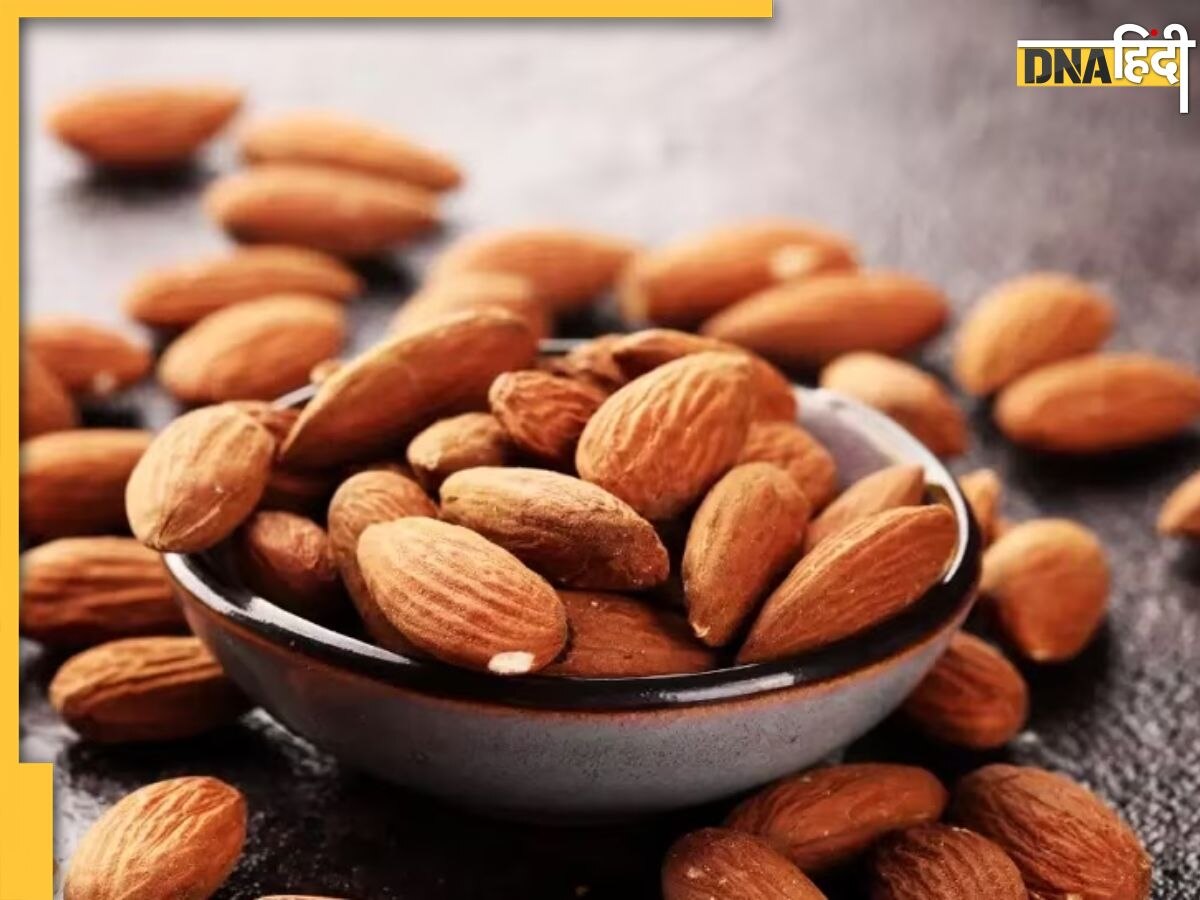 Almond For Diabetes: ब्रेकफास्ट से लेकर डिनर से पहले खा लें सिर्फ इतने बादाम, हाई ब्लड शुगर भी रहेगा कंट्रोल